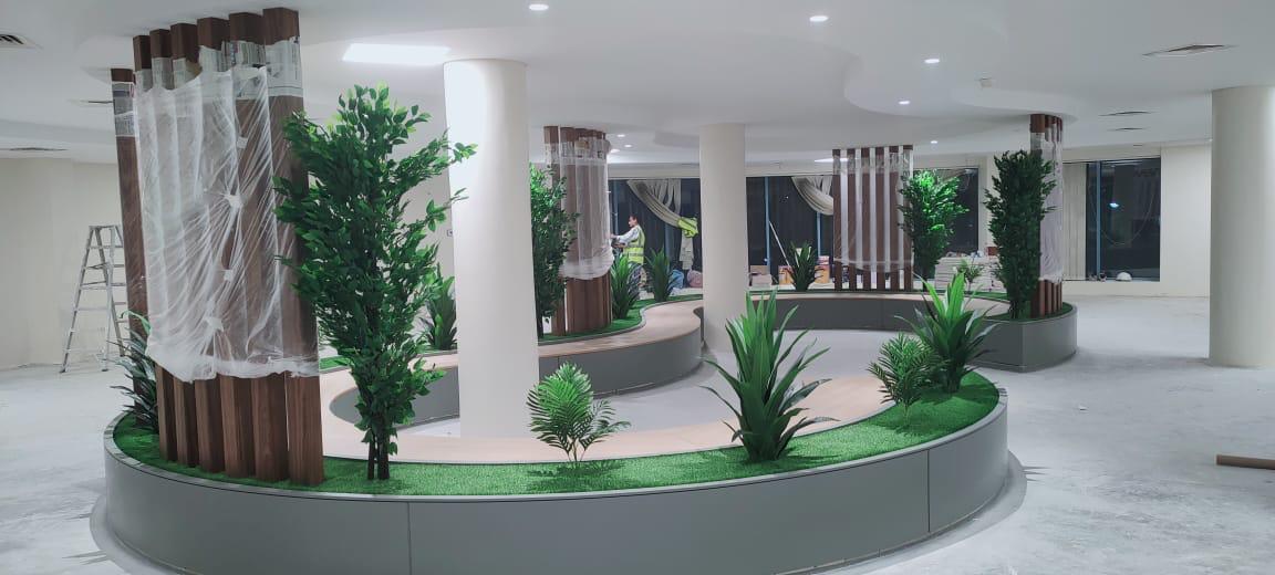 furniture and carpentry work start and complete photo