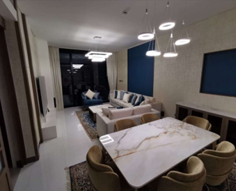 Residential Apartment